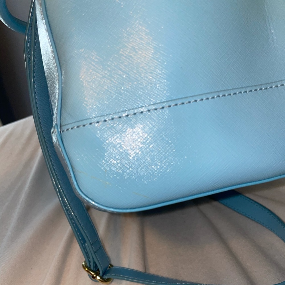 💠HPx2💠Tory Burch Robinson Saffiano Leather - Picture 11 of 17